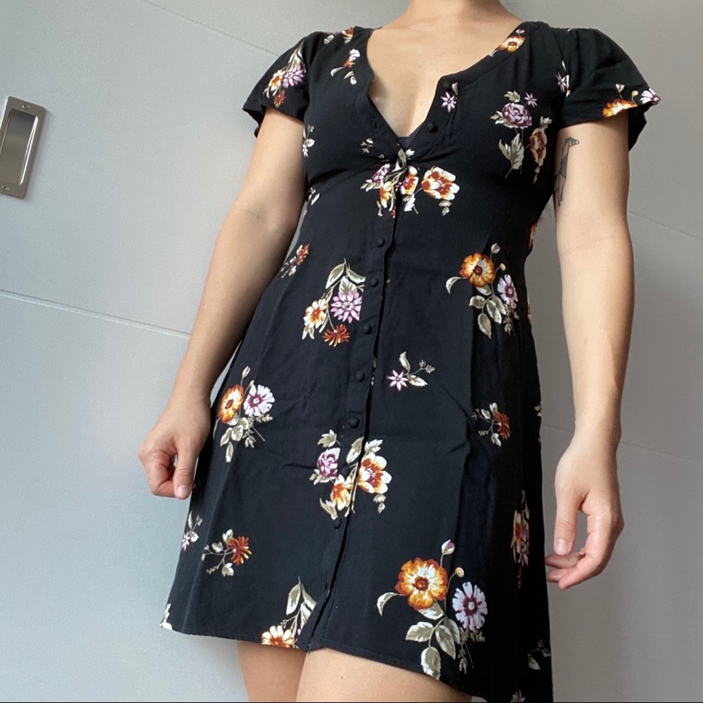 Abercrombie mini dress